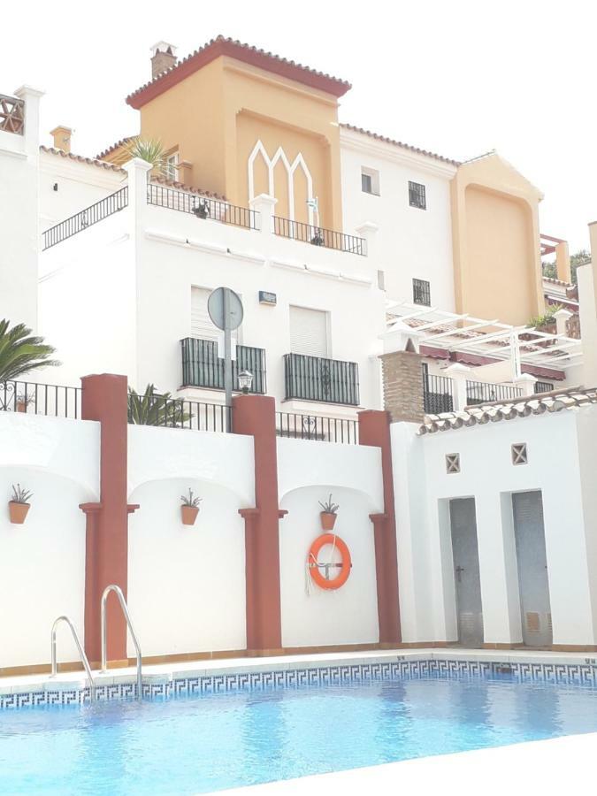 Casa Irma Apartment Nerja Exterior foto