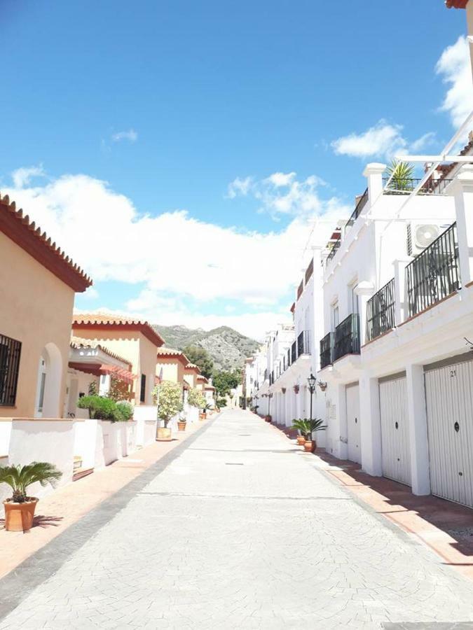 Casa Irma Apartment Nerja Exterior foto