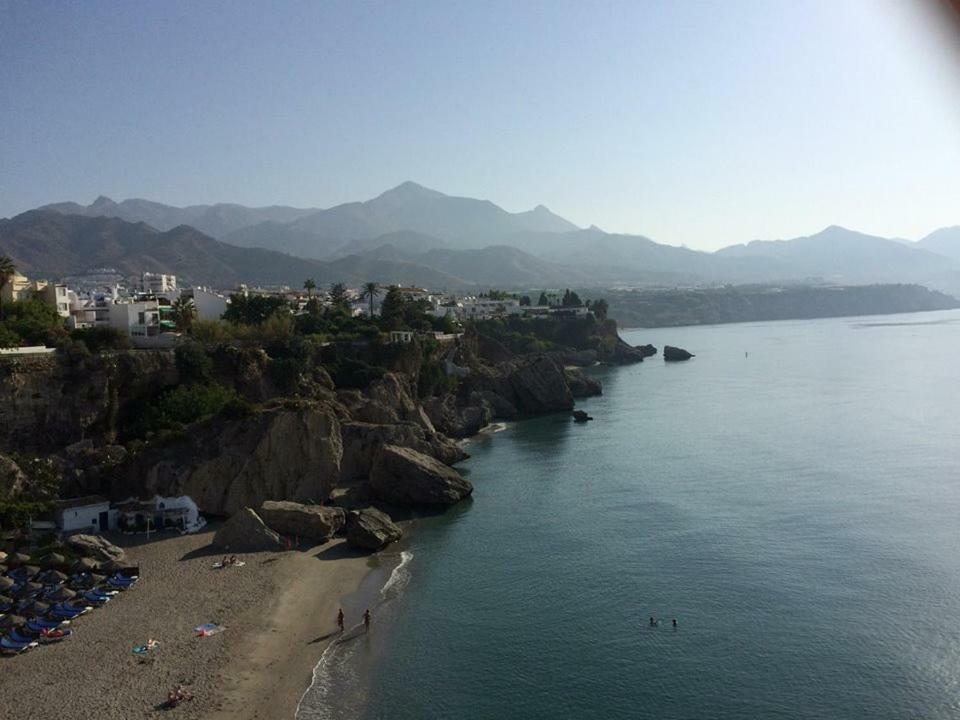 Casa Irma Apartment Nerja Exterior foto